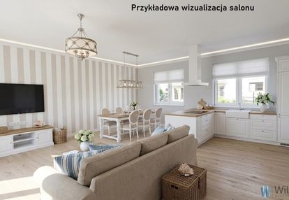 Segment środkowy 10 min od skm sulejówek miłosna