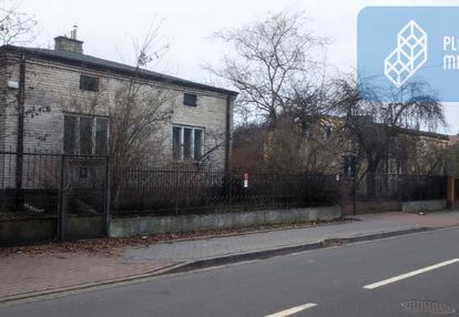 Działka 805 m2, bardzo dobra lokalizacja !