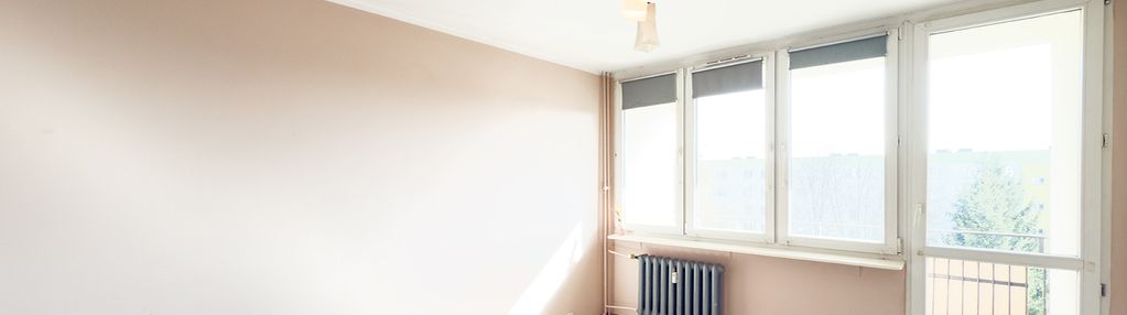 2 sypialnie, salon z balkonem i widna kuchnia