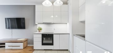 Sokolska towers – 2 pokoje z parkingiem