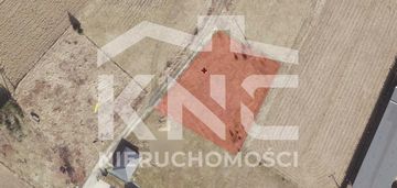 Działka rolno-rekreacyjna 12a w boguchwale