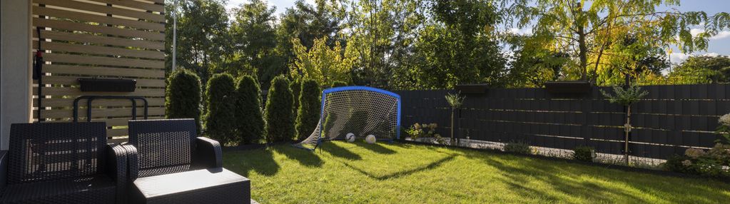 3 pokoje z ogródkiem dla twojej rodziny
