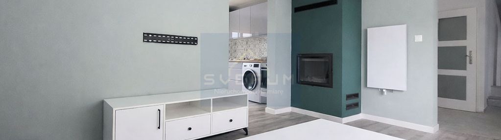 Dom bliźniak zębowice, pow. oleski