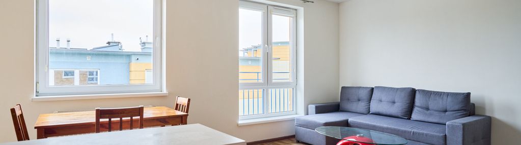 2 pokoje, blisko tramwaju, wyposażone, od zaraz