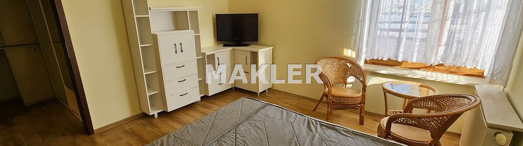 Wyjątkowy apartament z tarasem