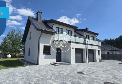 Kąty / piaseczno / 122 m2 / nowy / gotowy