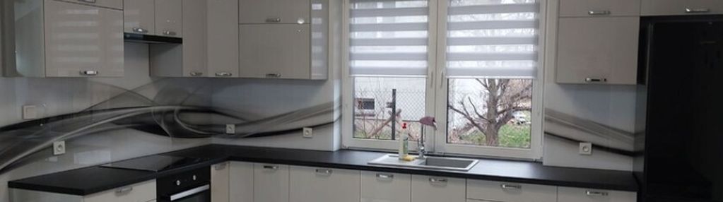 Do wynajęcia dom 4 pokoje + garaż, ogródek