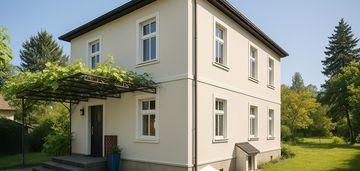 Dom inwestycyjny 3 mieszkania + strych józefów