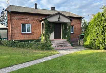 Dom, budynek gospodarczy i 2 ha ziemi