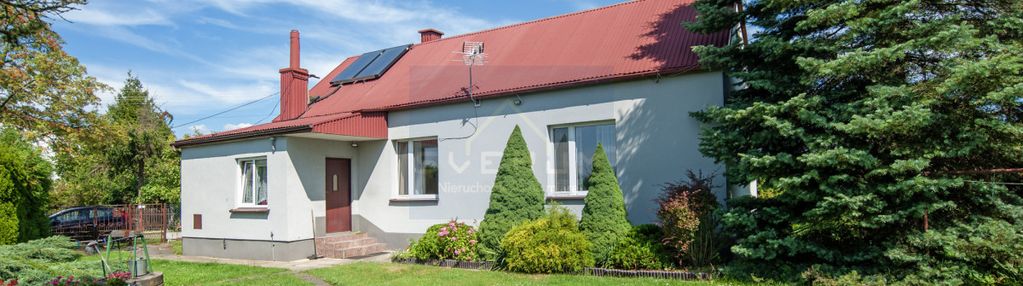 Dom / połomia-myszków /85m3/ 2 pokoje