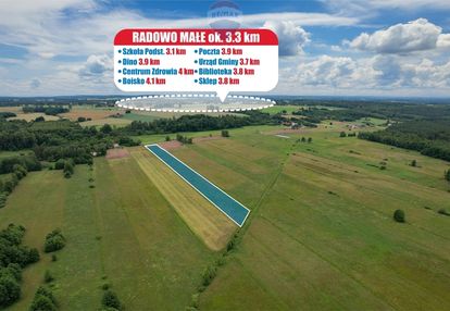 Zostań rolnikiem! działka 1,5 ha!