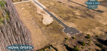 Działki z wz, wodociąg, 10 km zduńska wola