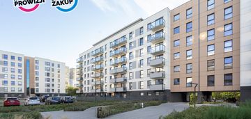 Nowa letnica osiedle latarników, 2 pokoje, hala