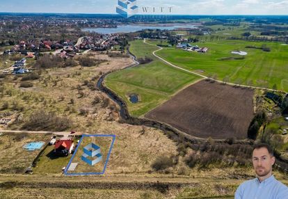 Działka budowlana 11 arów morąg, modrzewiowa