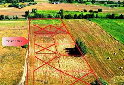 Zławieś mała 1002m2 cisza spokój super lokalizacja