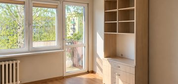 2-pokojowe mieszkanie z balkonem i windą osiedle leśne