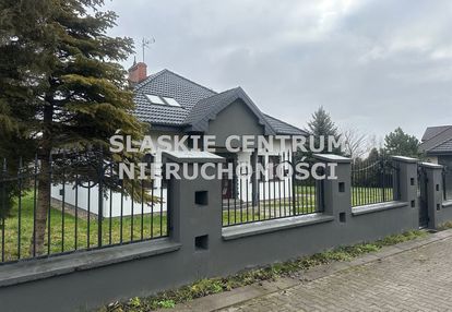 Dom z garażem jaskrów k.częstochowy ul. słoneczna