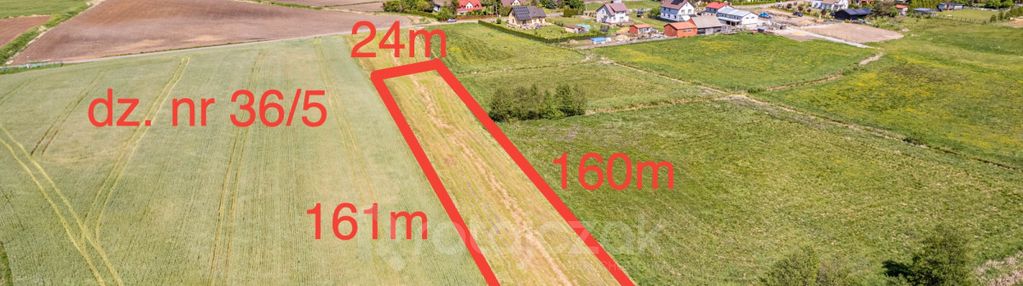 Działka budowlana nad morzem| karwia| las|2780m2