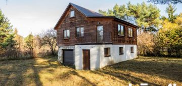 Dom w otoczeniu drzew