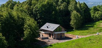 Dom 121m² | działka 995 m² | taras 119m²