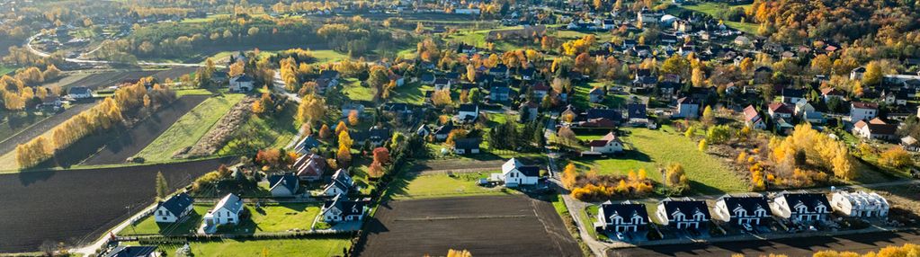 Budowlana działka w trąbkach | biskupice