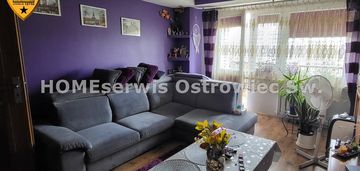 Mieszkanie na sprzedaż 2 pokoje 48m2 os. rosochy