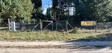 Działka z pozwoleniem na budowę - glinik