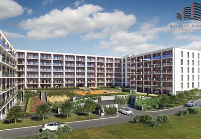 Wolińskiego | 38 m² | 2 pokoje | stan deweloperski