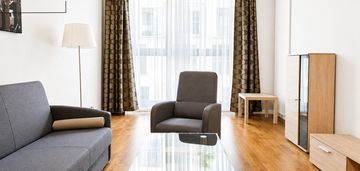 Wilanów | 3 pokoje 74 m² | 2 miejsca w garażu