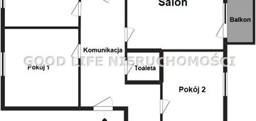 Os. kmity - 4 pokoje - idealne dla rodziny