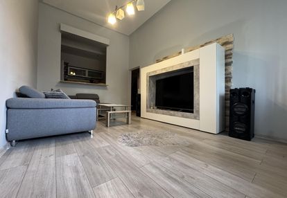 Mieszkanie z antresolą w zambrowskiej kamienicy-41,65 m²
