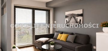 Komfortowe mieszkanie|klimatyzacja|42m2