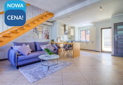 Dwupoziomowy apartament na starówce bez prowizji!