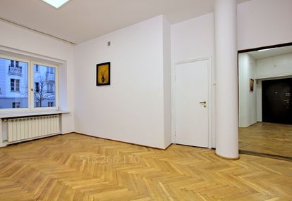 Mieszkanie lub Biuro  w kamienicy ul. Tamka 5