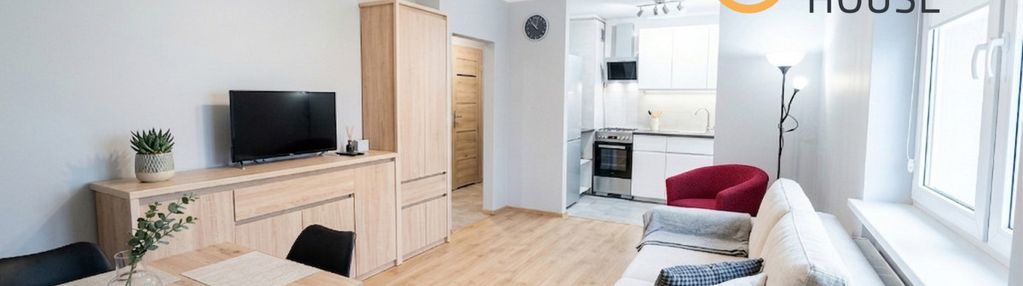 2 pokoje po remoncie – 36m² | wysoki parter