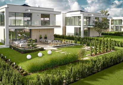 Dom w hampton residence wilanów 4.600.000