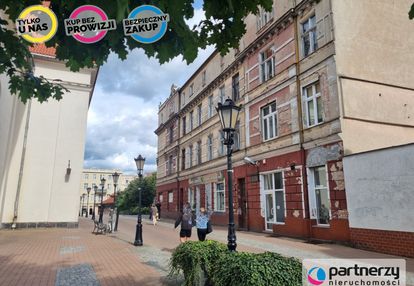 Kamienica w centrum wejherowa