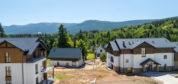 Dwupokojowy apartament w green park resort ii