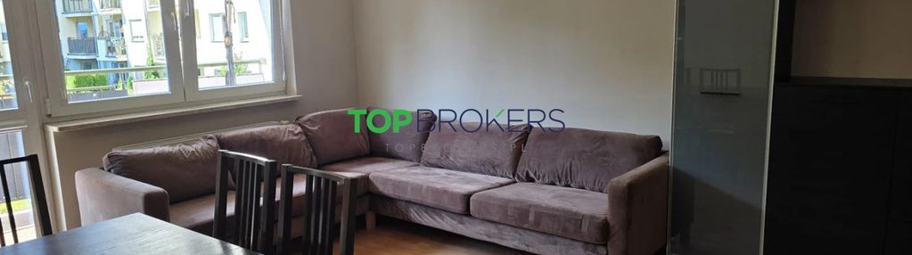 Dwa pokoje przy lesie kabackim, klimatyzacja