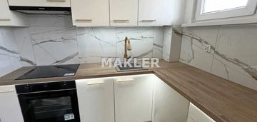 3 pokoje, balkon, po kapitalnym remoncie