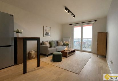 Komfortowe m2|duży balkon|bądź pierwszym najemcą!