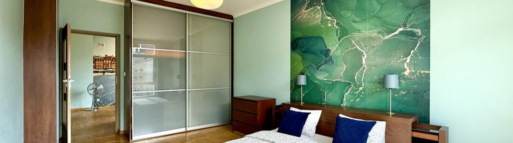 Centrum/hoża/krucza/2 balkony/pl-ru-eng