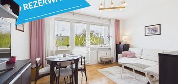 Przyjazna, 3 pokoje, loggia, 4p, garaż