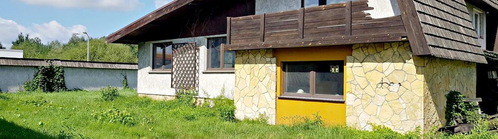 Przestronny dom kawodrza dolna
