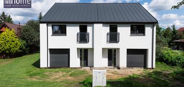 Bliźniak do wykończenia na dojlidach! 105m2.