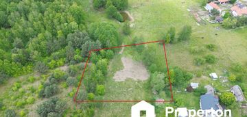Działka  3278 m2| sokule | przy lesie