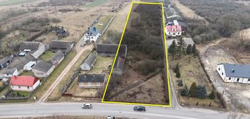 Działka inwestycyjna kielce ul. posłowicka