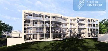 3 pokoje przy parku śląskim | 63,2 m2