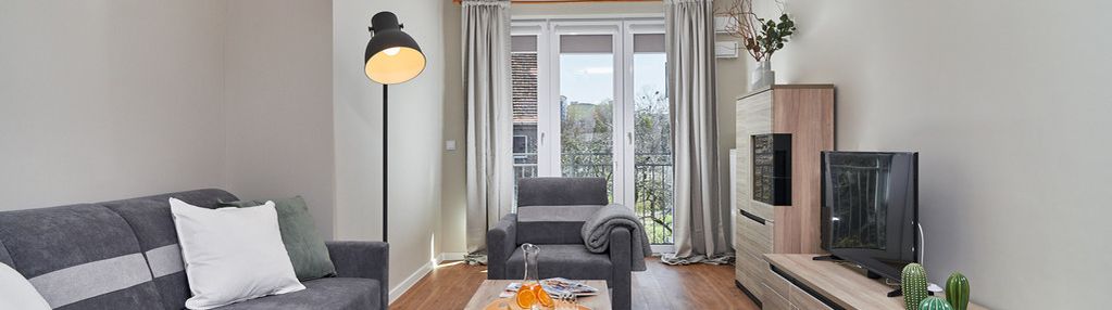 2-pokojowe mieszkanie ul. czernicka - psie pole