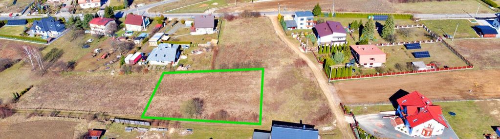 Działka budowlana chrzanów b.krakowa